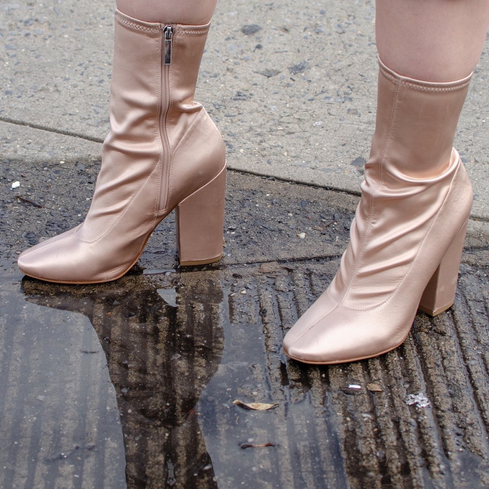 Kendall + Kylie Hailey Boots